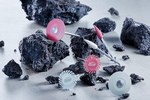 I gommini ETNA sono il complemento perfetto degli abrasivi, in quanto sono realizzati con un materiale più morbido e presentano una speciale granulazione diamantata che garantisce un lavoro fluido...