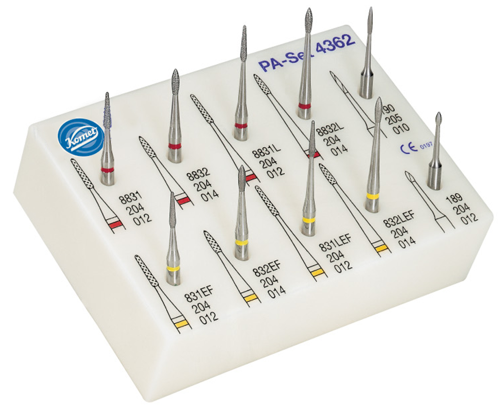 SET 4362 ParoDiamantate-Komet