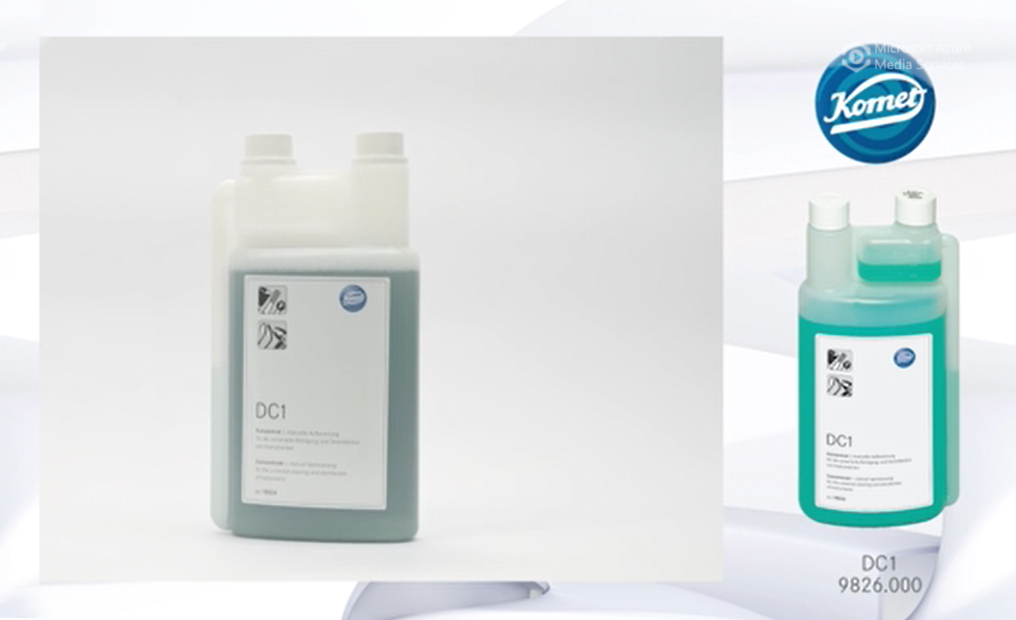 Disinfettante DC1