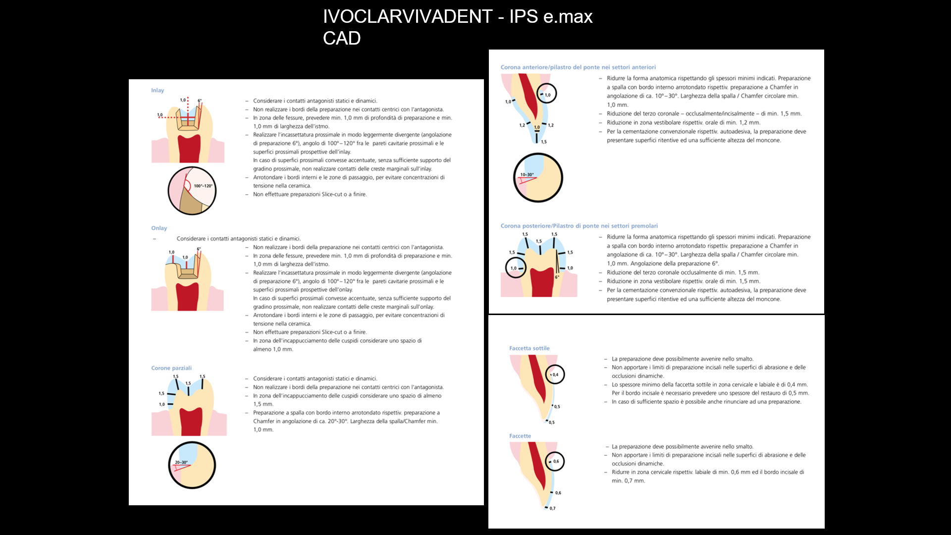 Linee guida in base al materiale per protesi (3)