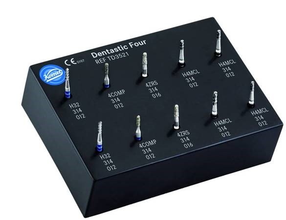 Dentastic Four TD3521 in black box