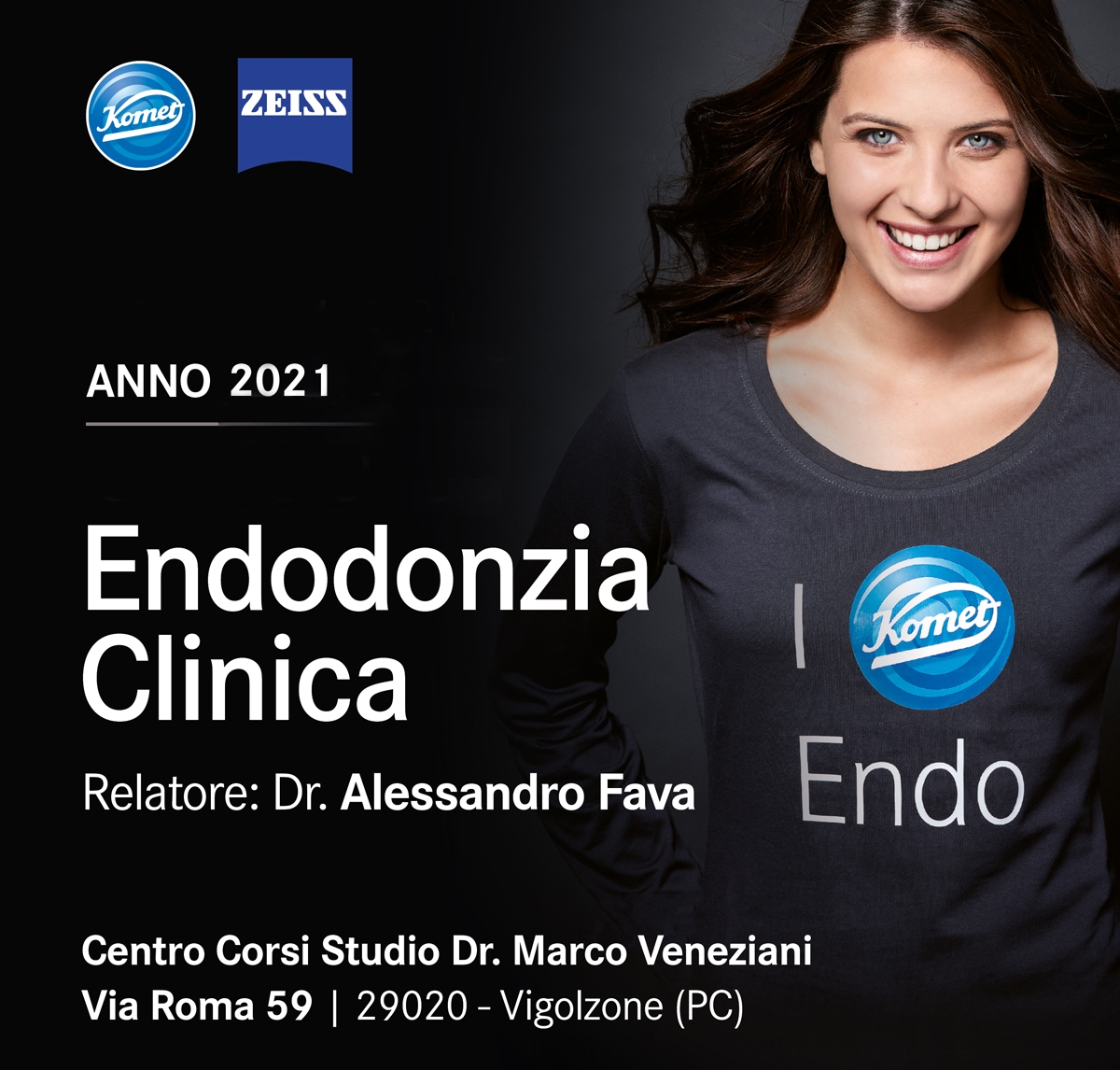 Due webinar del Dr. Alessandro Fava, esperto endo ed autore – con gli altri membri della Komet Academy – del libro di successo TAGLIO & FORMA edito da Edra.