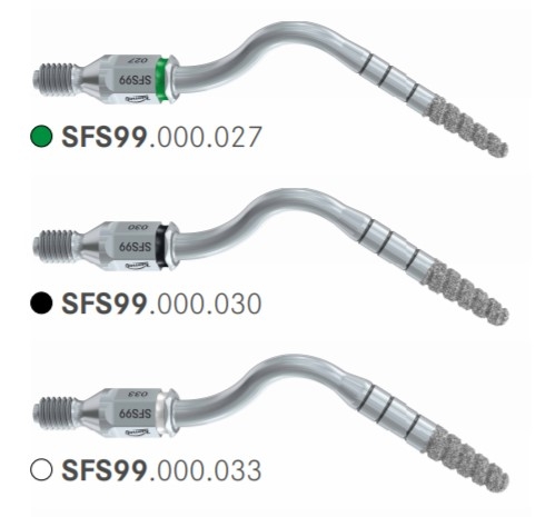 Figura 4 Serie SFS99(0.27-033)
