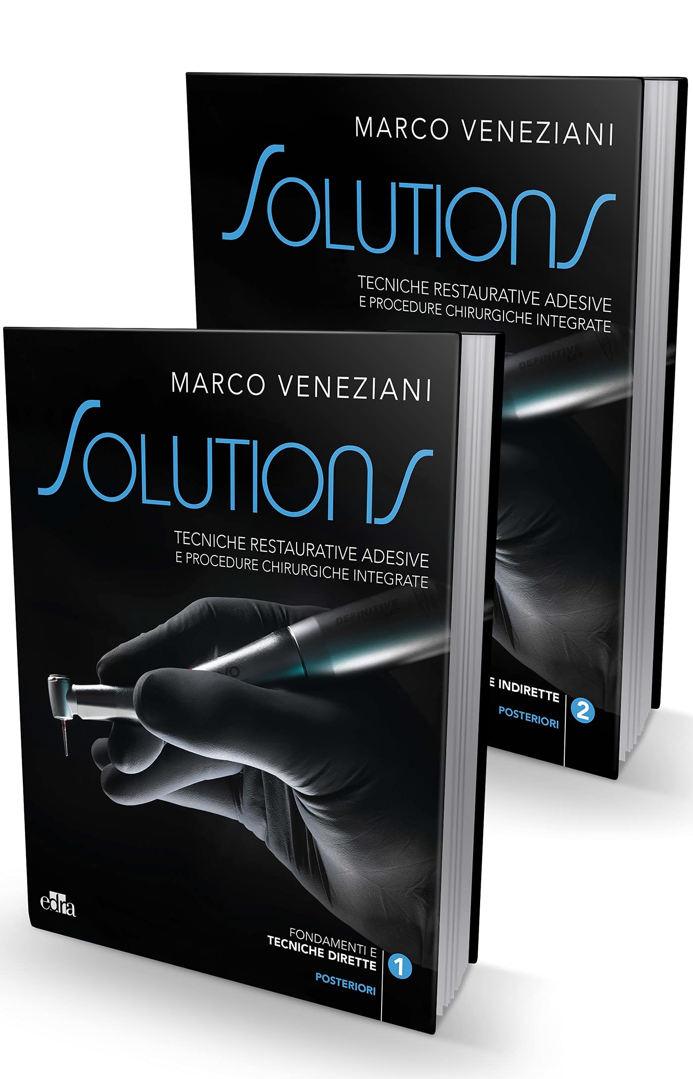 Per chi è interessato a ricevere il libro Solutions di Marco Veneziani a condizioni molto vantaggiose può scrivere una mail a: ciorio@komet.it
