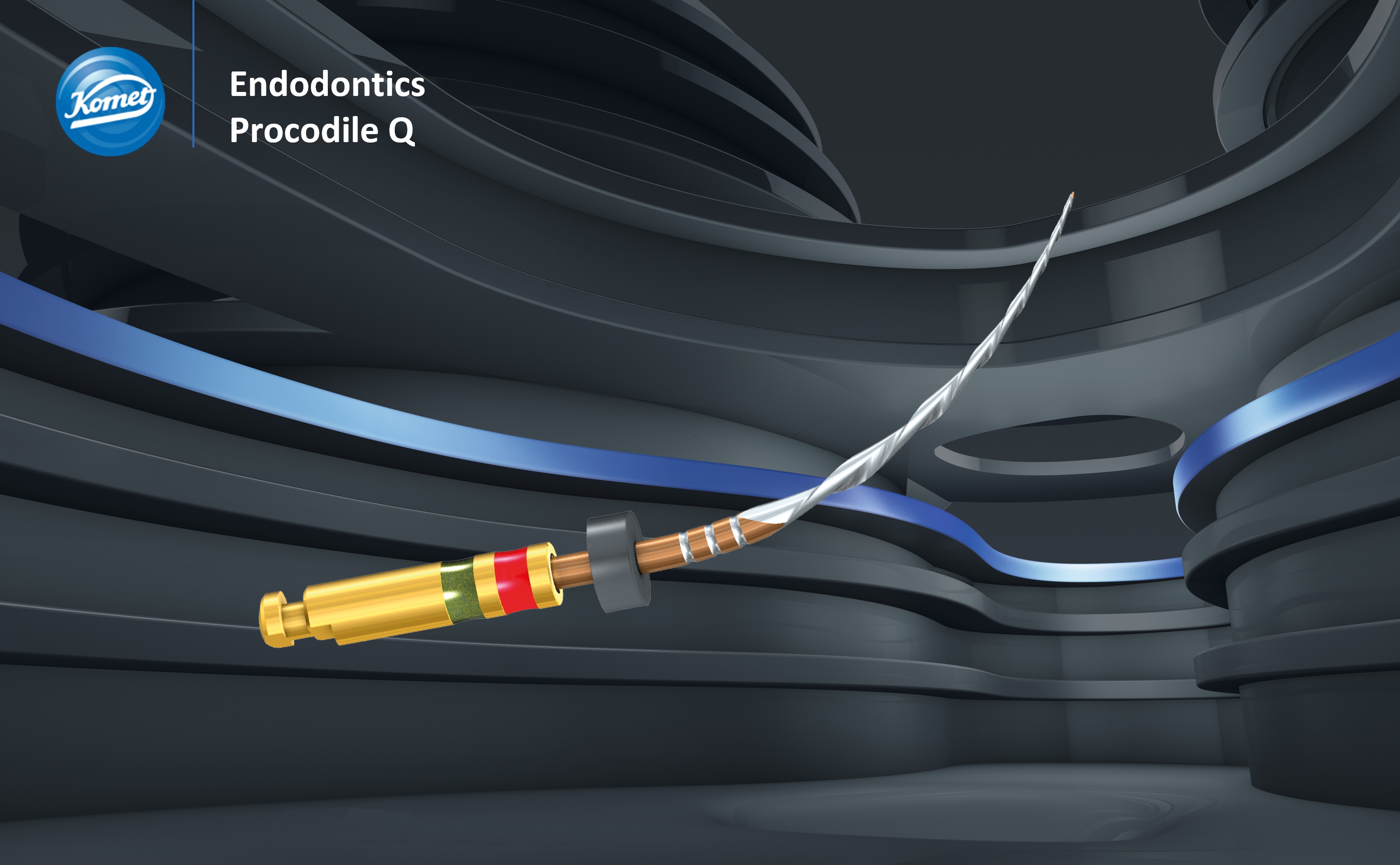 Procodile Q new NiTi file