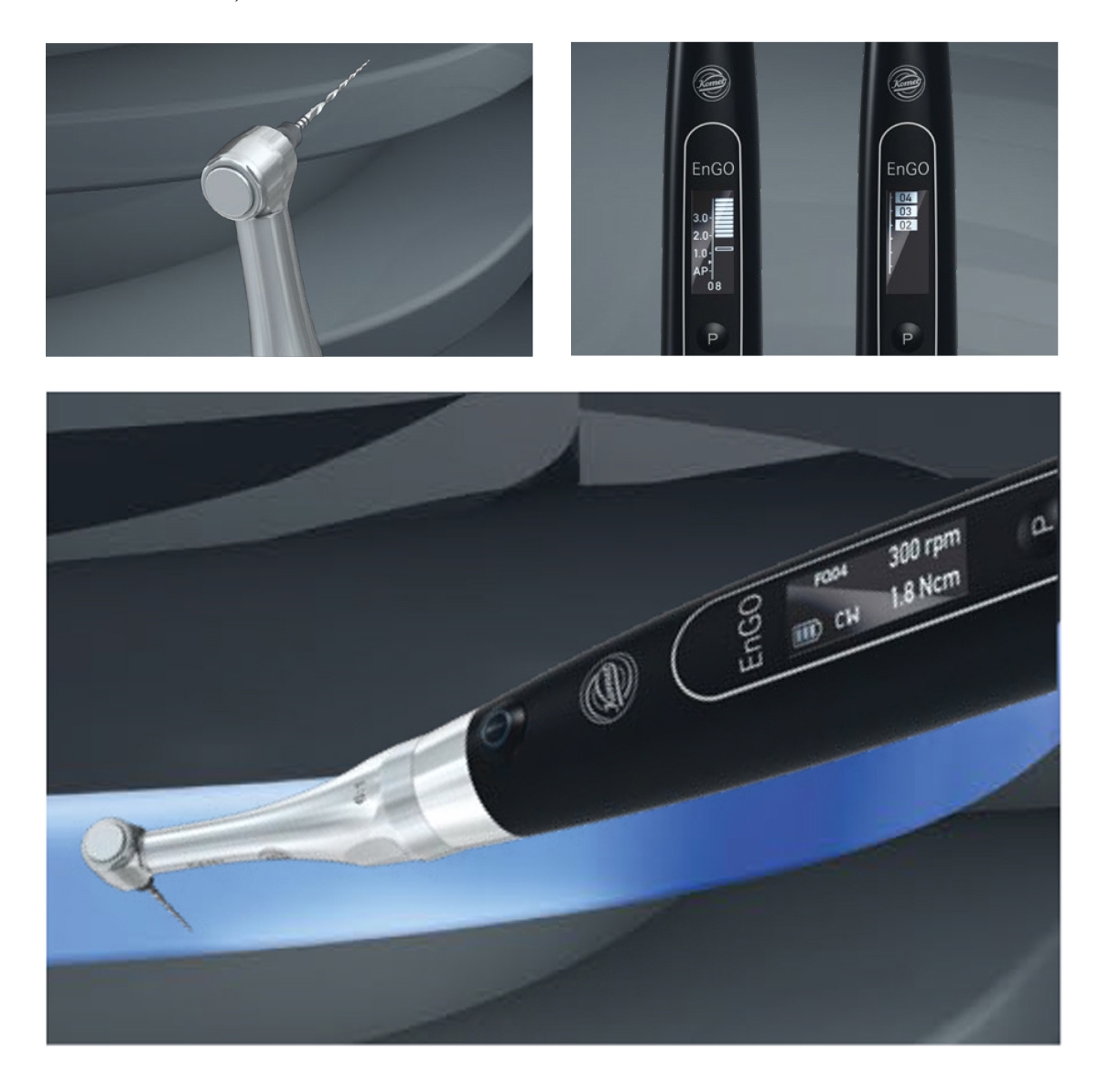 New EndoMotor EnGO