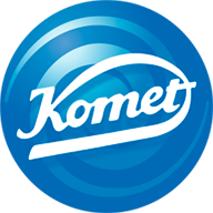 LOGO KOMET