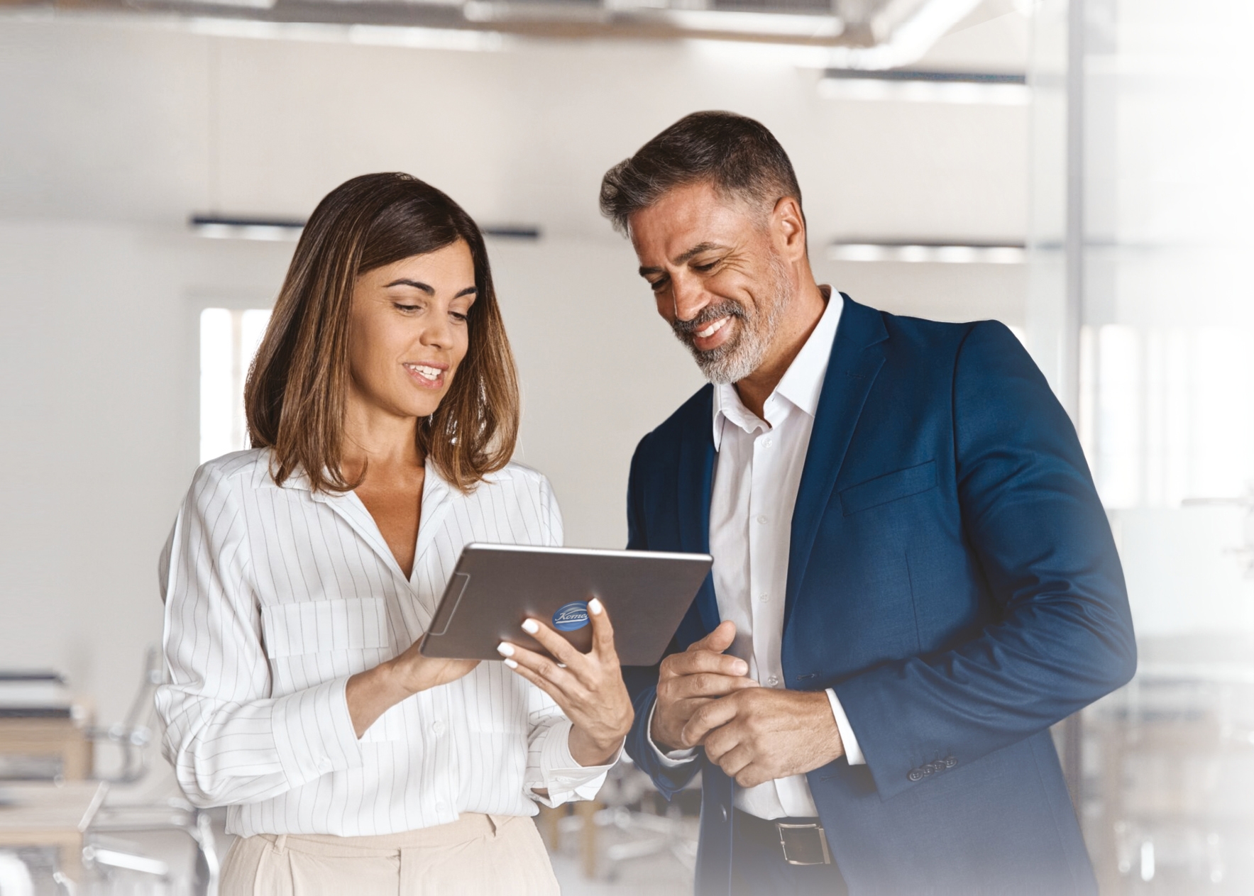 Komet - il tuo partner di fiducia
