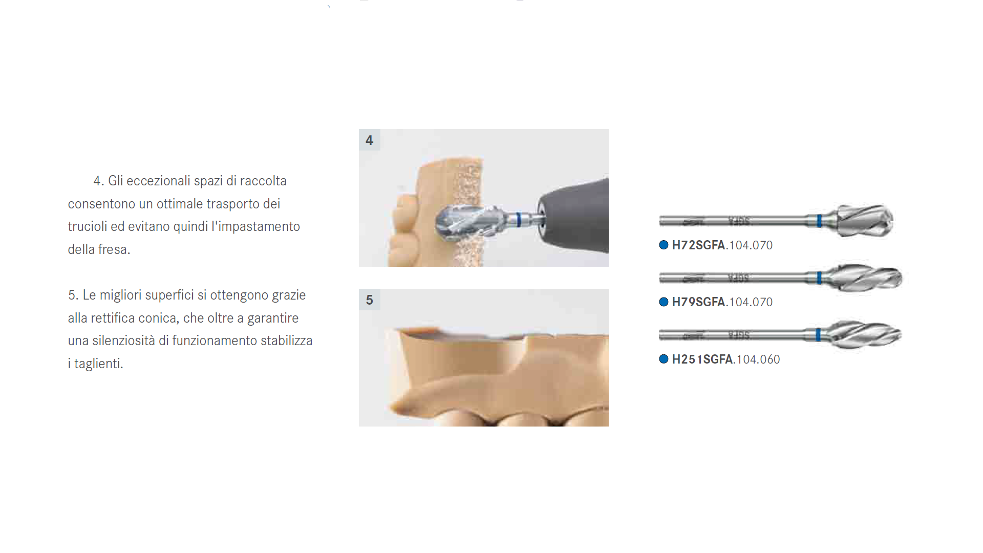 Fresoni SGFA per gesso