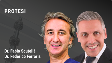 Masterclass: dalla protesi fissa ai restauri parziali adesivi. Preparazioni protesiche, intarsi e faccette per un approccio globale in odontoiatria restaurativa