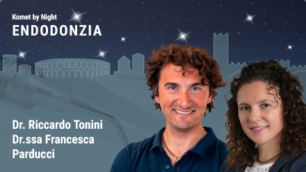 Komet by Night – Riassorbimenti o casi complessi nella pratica