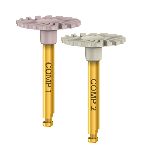 Gommini per compositi