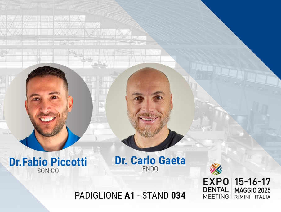 Iscriviti ai workshop Komet dell'ExpoDental 2025