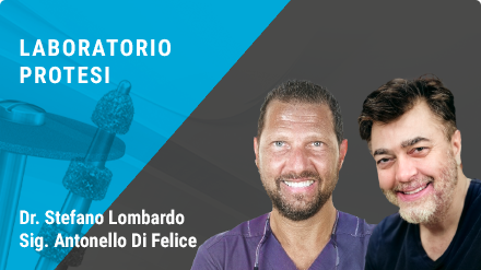 CONFERENZA: Analogico e digitale. Strategie cliniche e di laboratorio al servizio della stabilità tissutale su denti e impianti