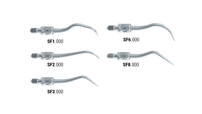 Scaler da profilassi