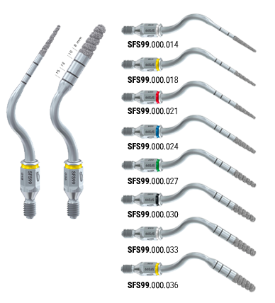 Preparazione sito implantare