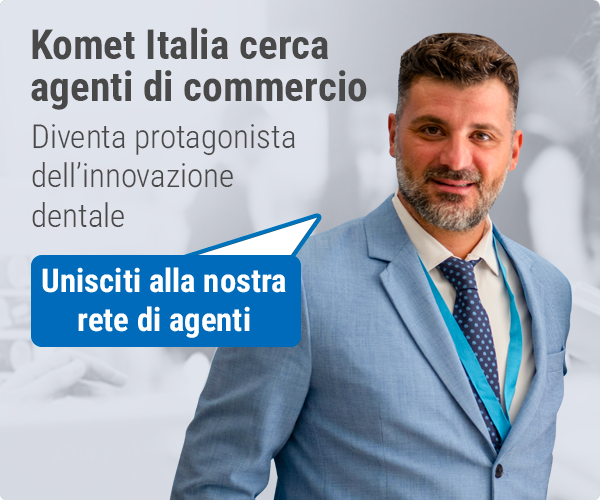 Cerchiamo agenti motivati per espandere la nostra rete di professionisti