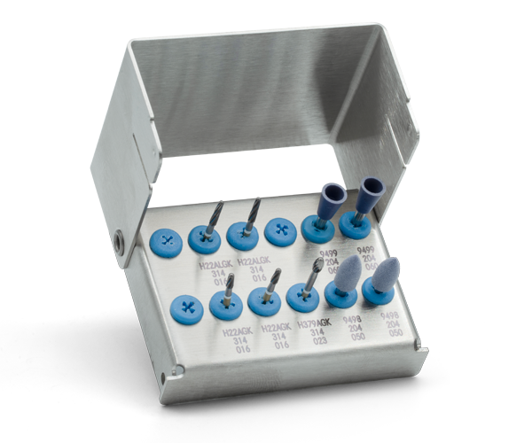 Nuovo Kit per il debonding  sviluppato da Dr. Filomia e Dr.ssa Pinto