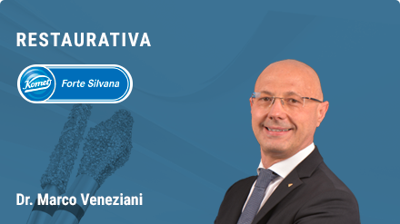 I restauri indiretti cementati adesivamente dei settori posteriori e anteriori