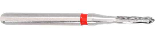 Chamfer cilindrico corto 5mm rifinitura