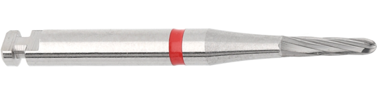 Chamfer conico corto 6mm rifinitura