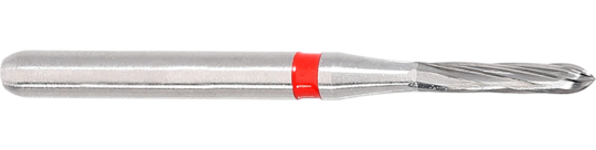 Chamfer cilindrico corto 6mm rifinitura