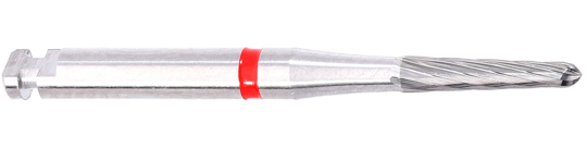 Chamfer conico rifinitura