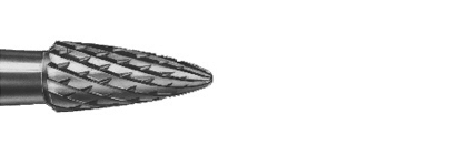 Fiammetta punta arrotondata