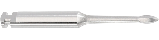 Fresa parodontologia acc. inox