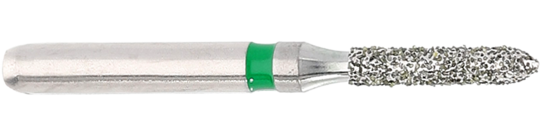 Chamfer cilindrico corto