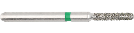Chamfer corto cilindrico testa tonda