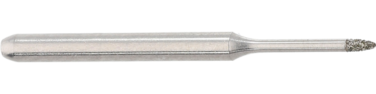 Fiammetta con punta arrotondata