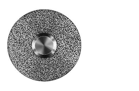 Disco diamantato