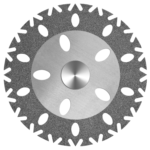 Disco diamantato