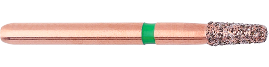 Conica testa piatta con bordo arrotondato DIAO
