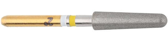 Diamantate per zirconia 2° gradi