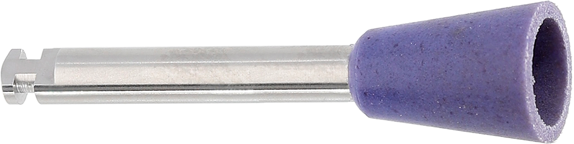 Cono rovescio per debonding