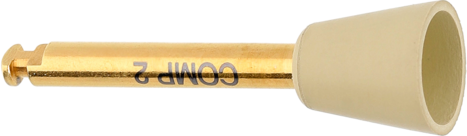 Cono 2 passaggi per Composito