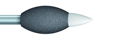 Gommino per zirconia presinterizzata