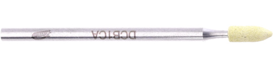 Pietra abrasiva DCB