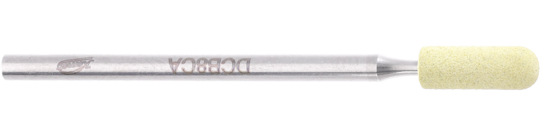 Pietra abrasiva DCB