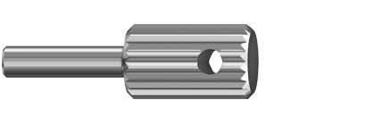 Chiavetta giravite perno BKS