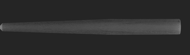 Perno ER DentinPost 12 mm