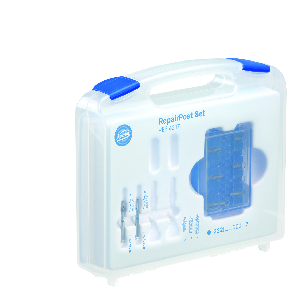 Kit Perni RepairPost