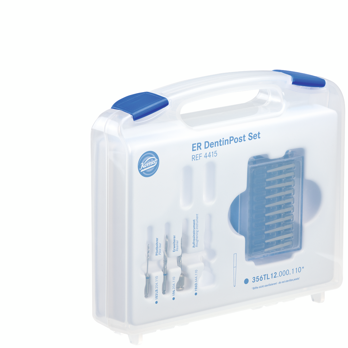 Kit Perni ER DentinPost
