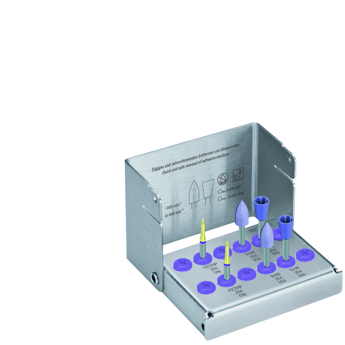 Kit di strumenti per debonding | metallo