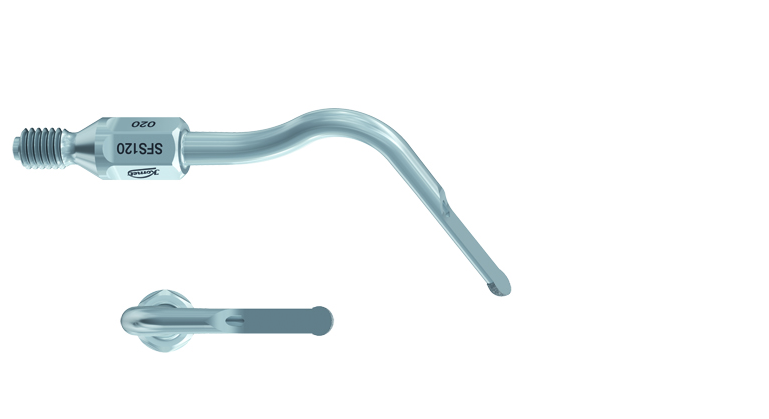 Allungamento corona clinica | SFS120