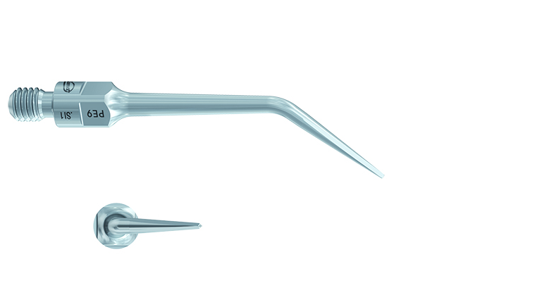 Scaler parodontale extralungo