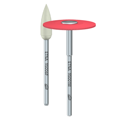 Gommini per ceramica e zirconia