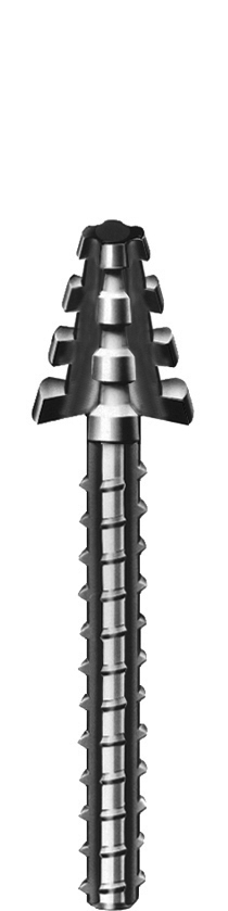 Perno VARIO XL Titanio